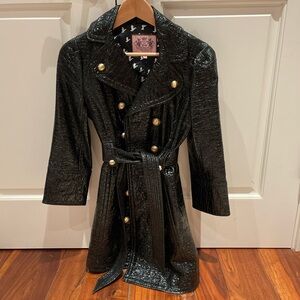 juicy couture coat NEVER WORN